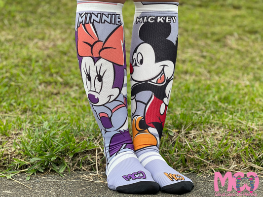 M.C.C Minnie and Mickey 2023 Edition