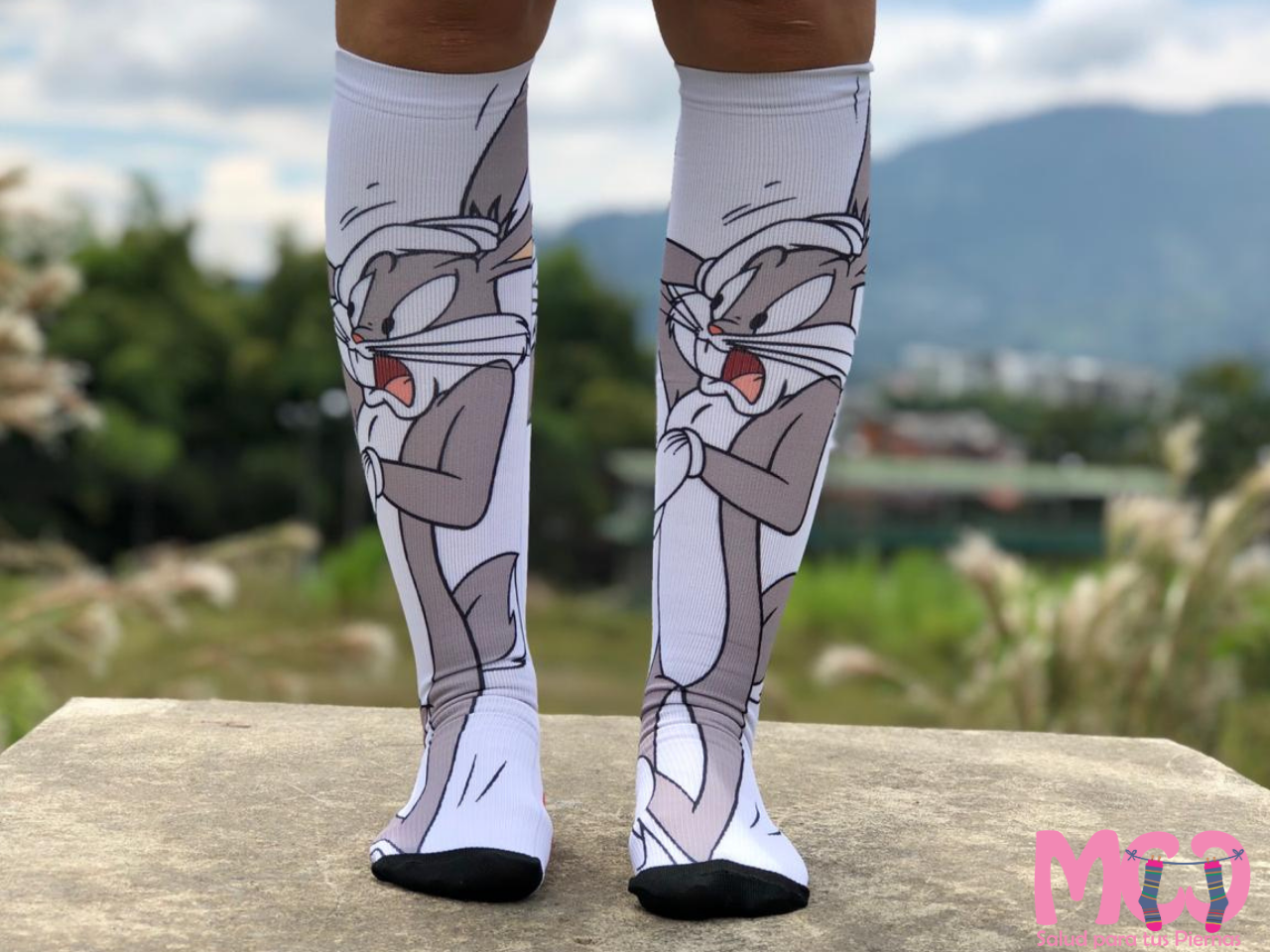 Bugs Bunny Design