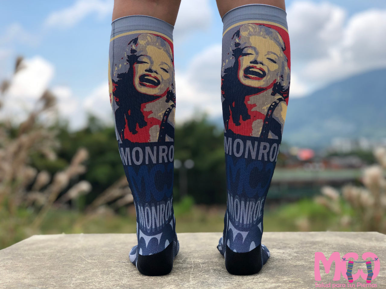 M.C.C Marilyn Monroe Design