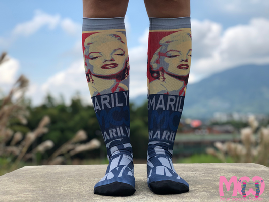 M.C.C Marilyn Monroe Design