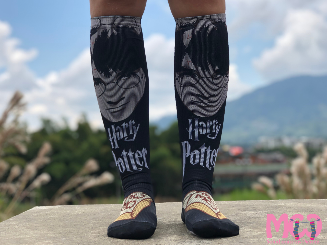 M.C.C Harry Potter Design