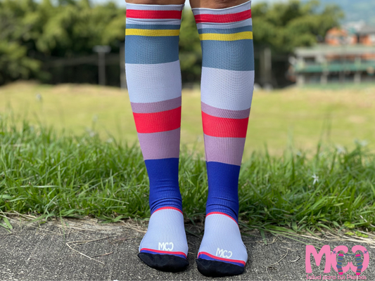 M.C.C STRIPES