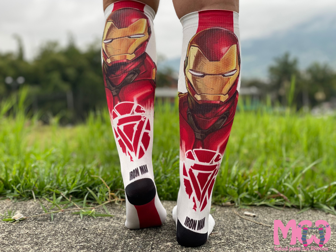 M.C.C Iron Man